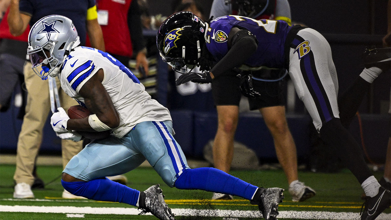 2 Cowboys cut candidates on chopping block entering 2026 NFL