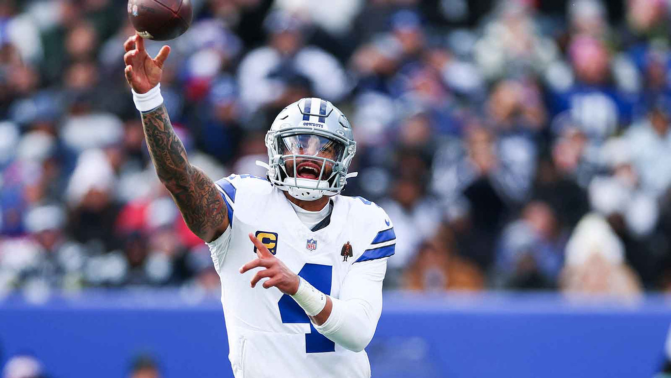 Cowboys’ Dak Prescott facing make-or-break legacy season in 2026