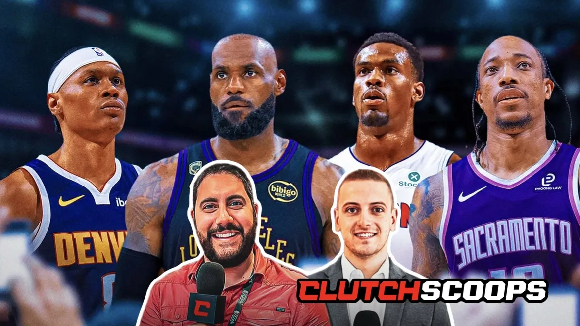 Clutch Scoops: LeBron James' future, DeMar DeRozan hits market, contract extension talks, other free agency intel