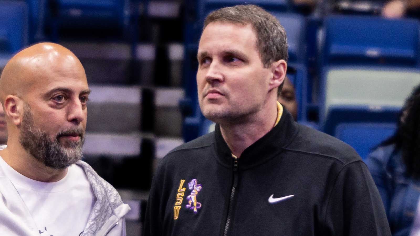 Injunction allows RJ Luis Jr. to play for LSU despite 2025 two-way NBA contract