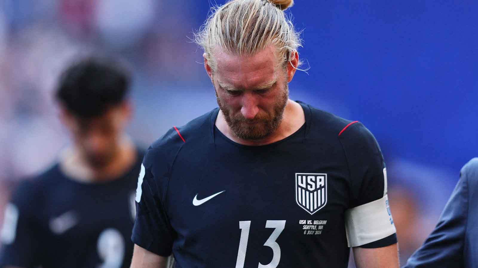 USMNT news: Tim Ream drops 'disappointed' truth on brutal World Cup exit