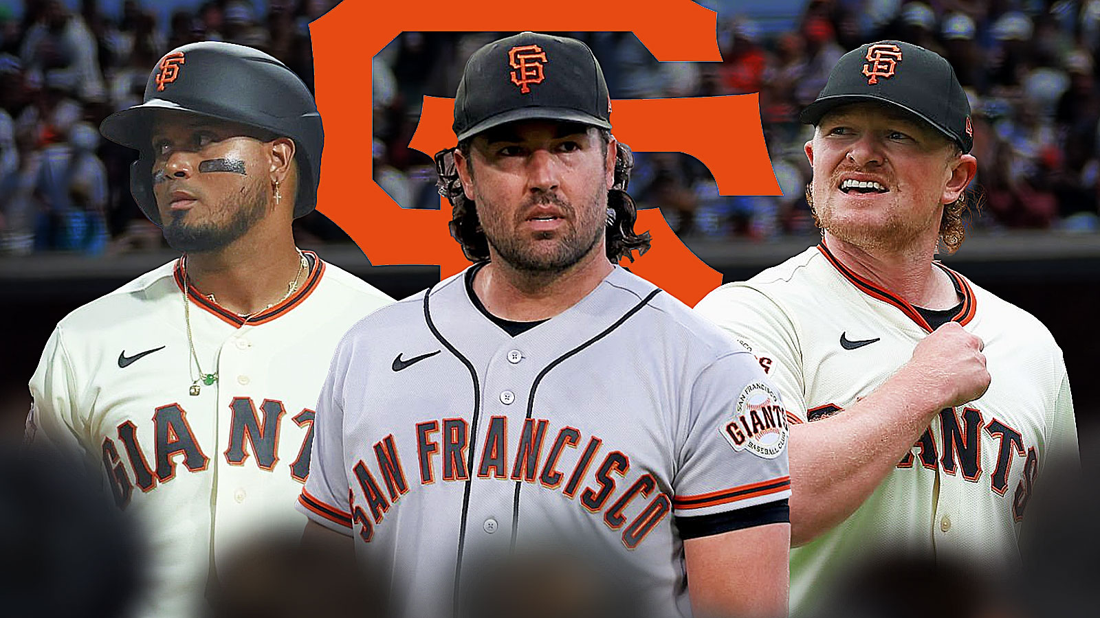 1 last-minute trade Giants must make before deadline
