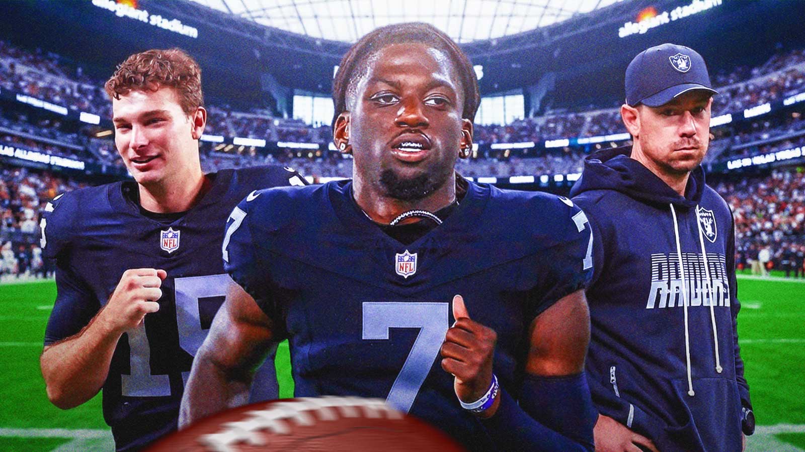 1 last-minute trade Raiders must make before Week 1 of 2026 NFL season