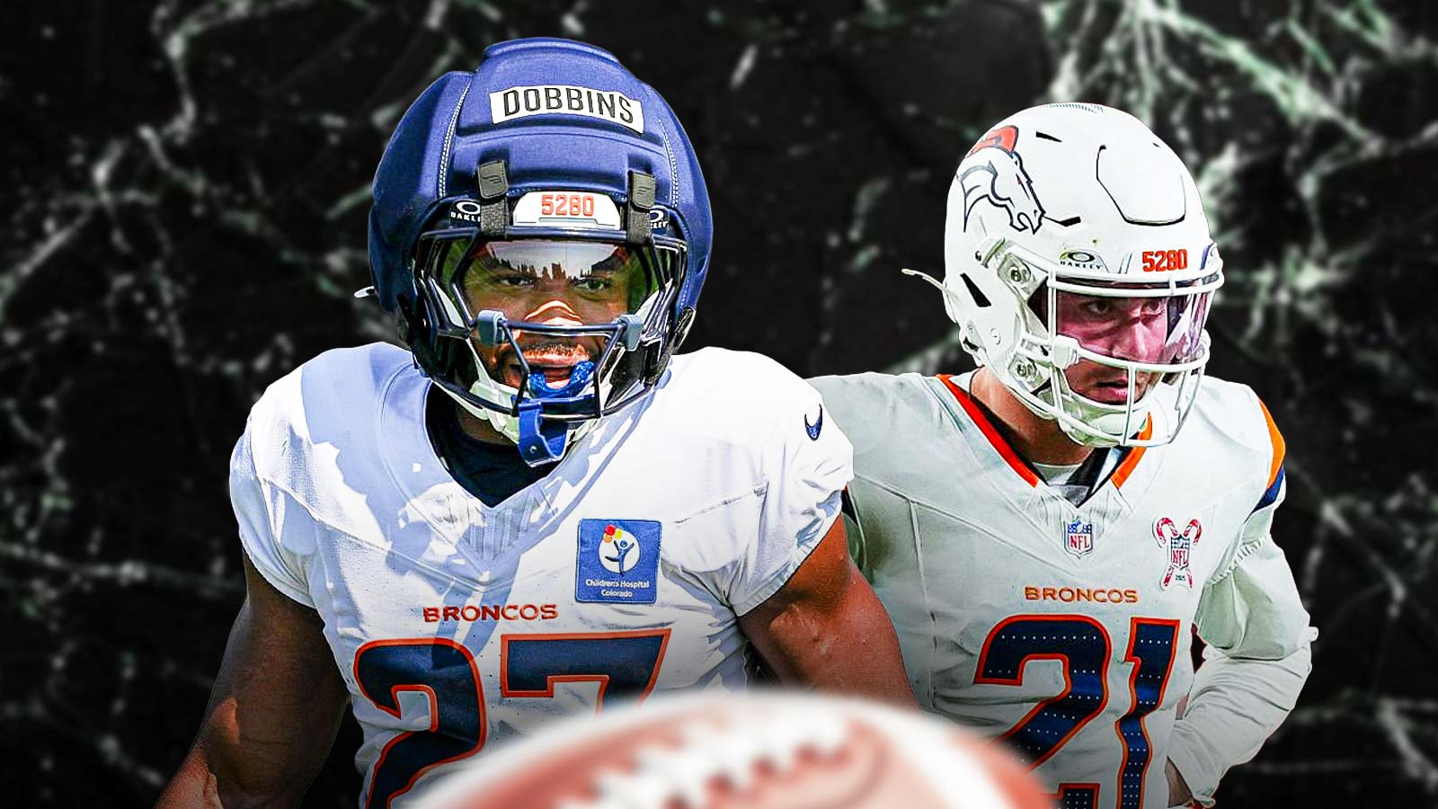 2 Broncos first-stringers in danger of losing starting jobs ahead of 2026 NFL season
