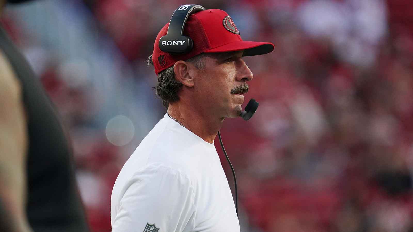 49ers’ injuries keep piling up as key lineman goes down
