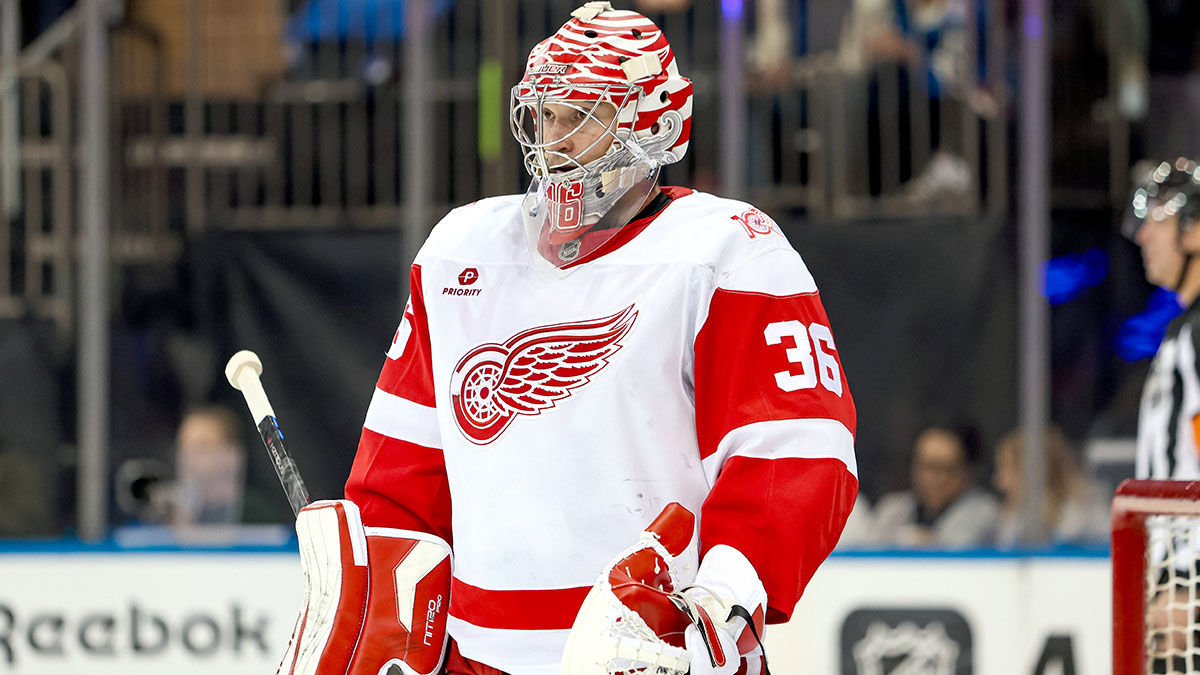 3 burning Red Wings questions entering 2026-27 NHL season
