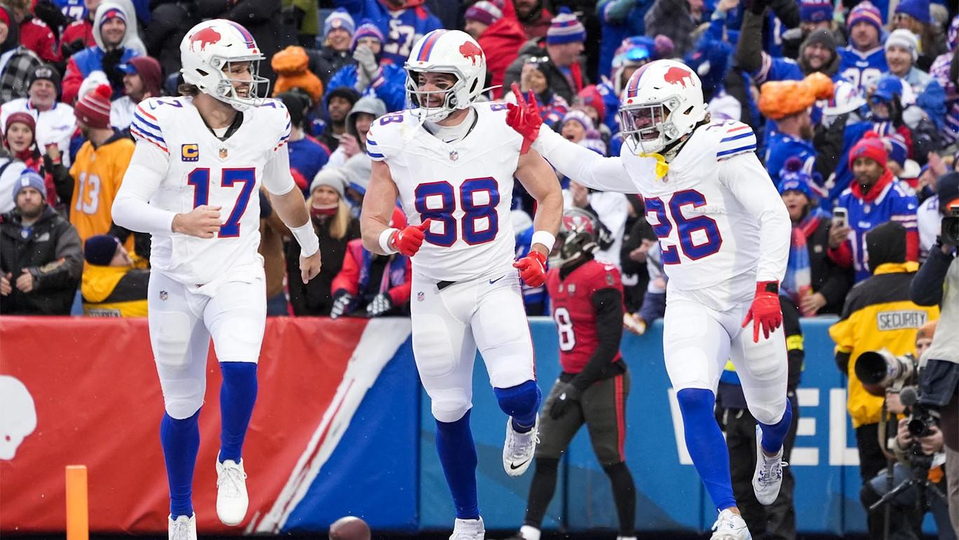 Bills sitting most of starters for preseason clash with Browns