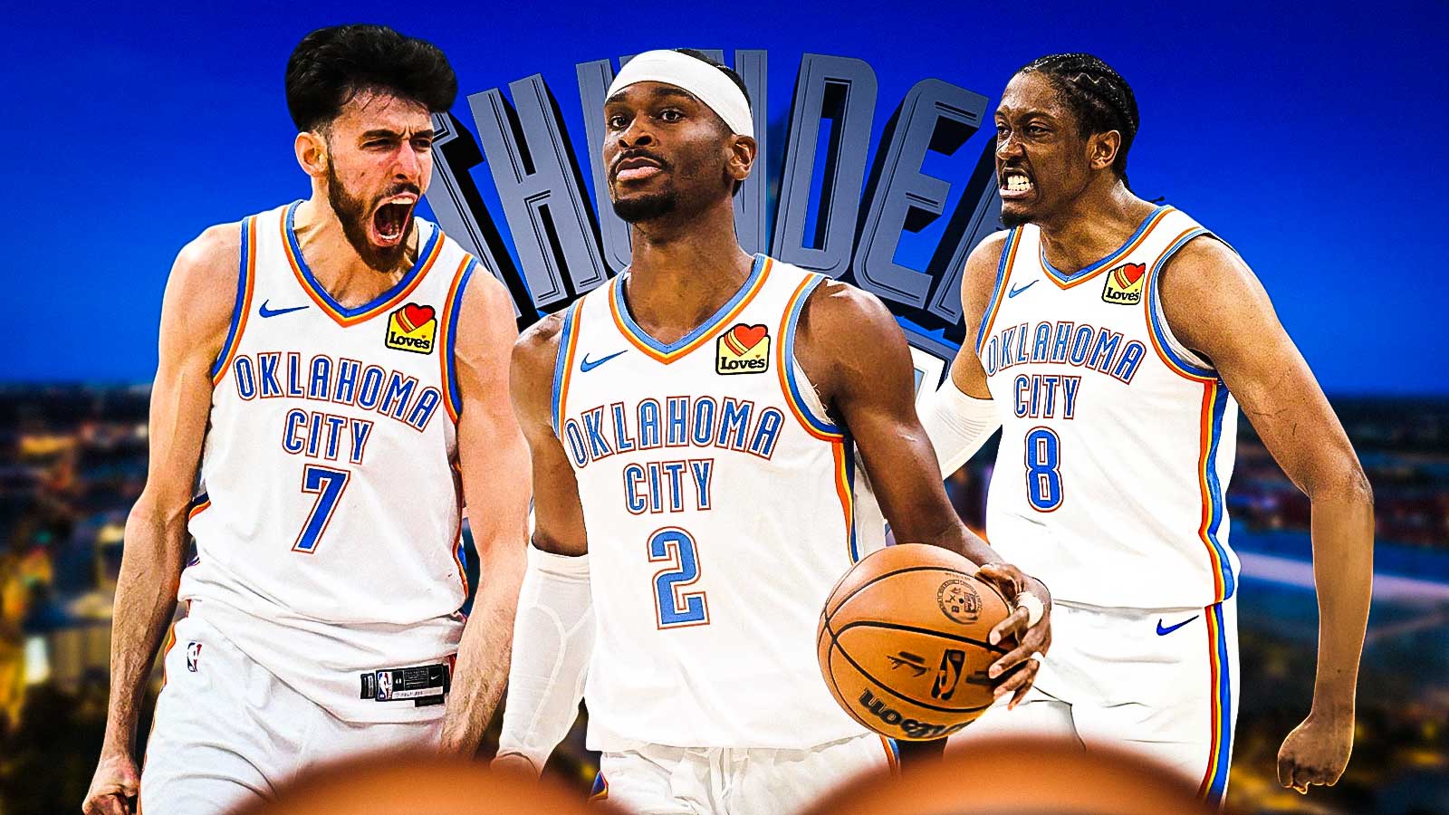 4 Thunder storylines to look forward to in 2026-27