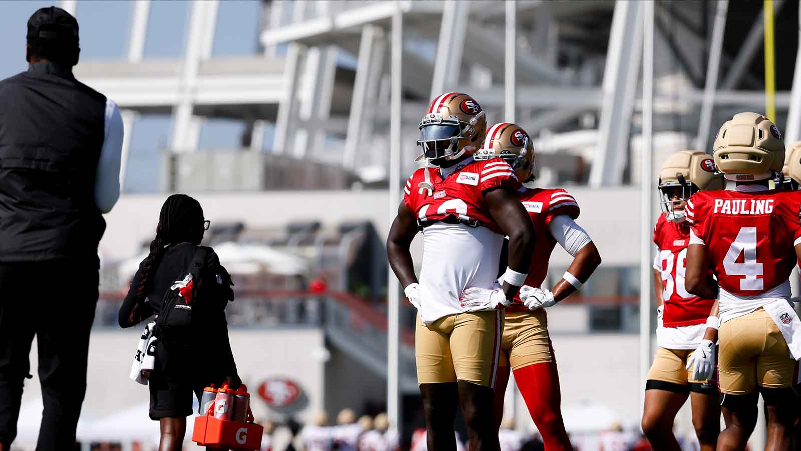 49ers news: SF bans 2 players after wild joint practice with Titans