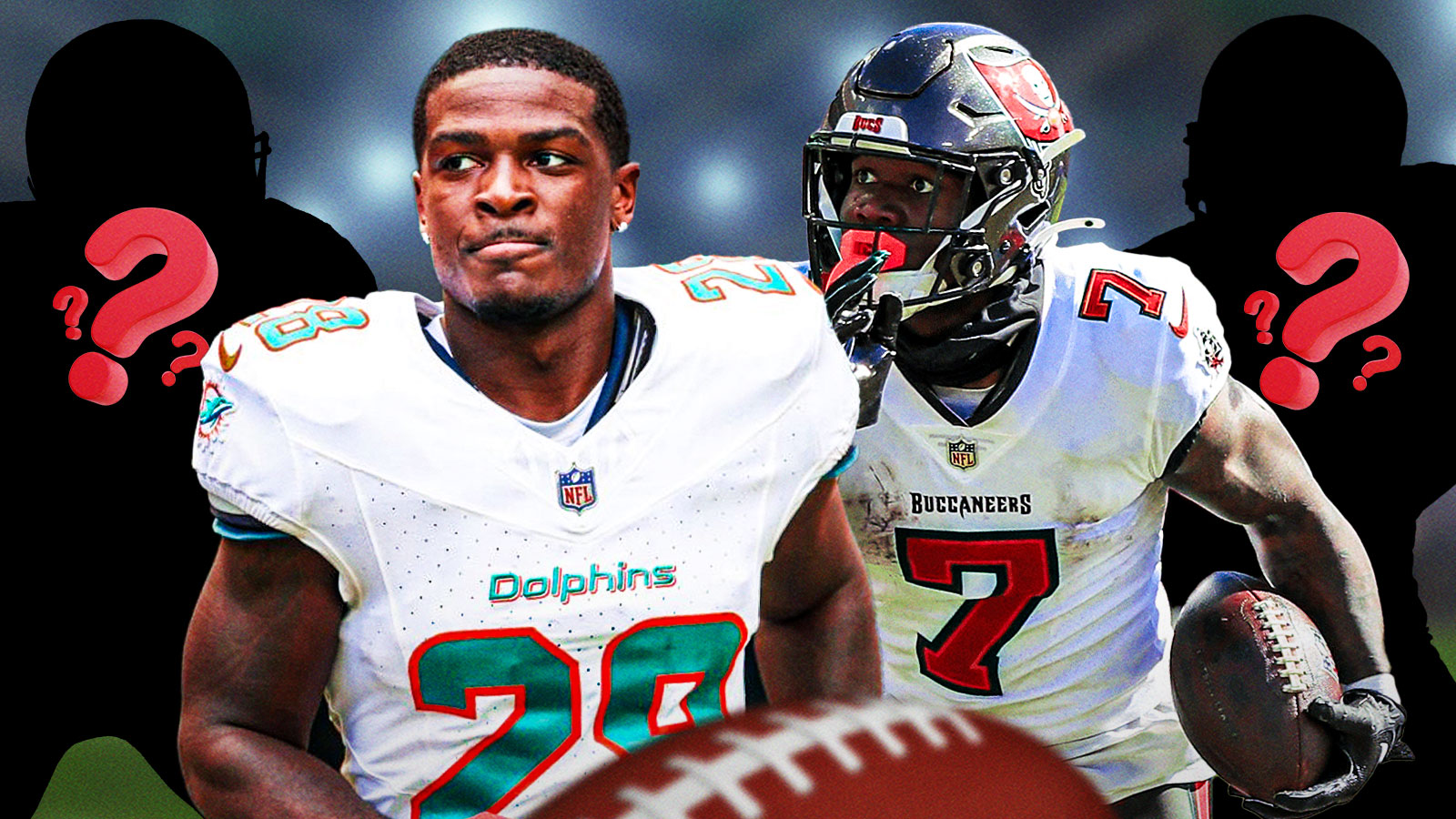 5 Fantasy Football Busts At Running Back In 2026