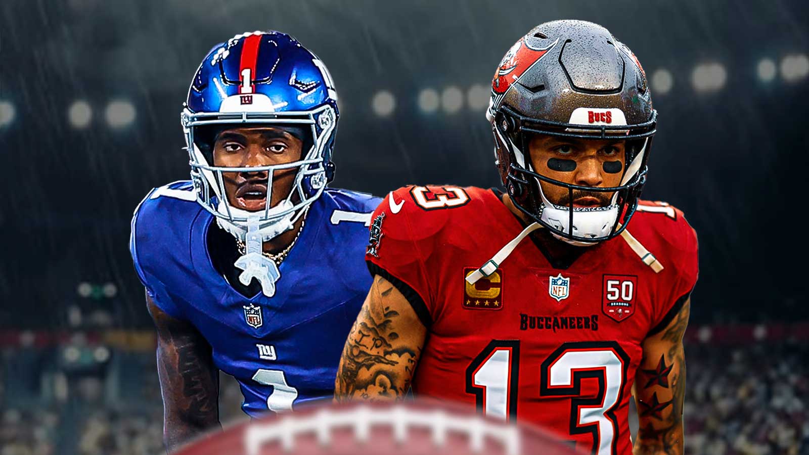 5 Overvalued Fantasy Football Wide Receivers Based On 2026 ADP