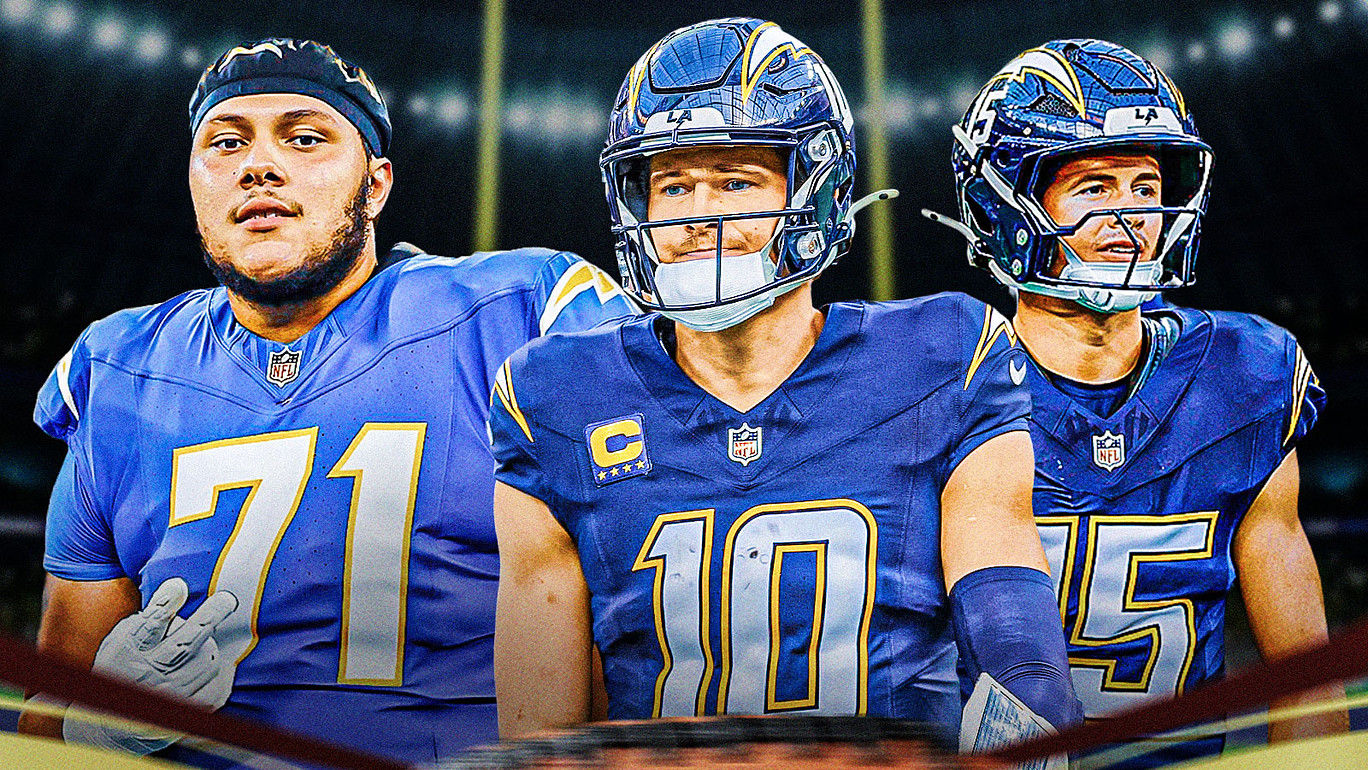 Chargers’ biggest bombshell surprise from 2026 NFL training camp