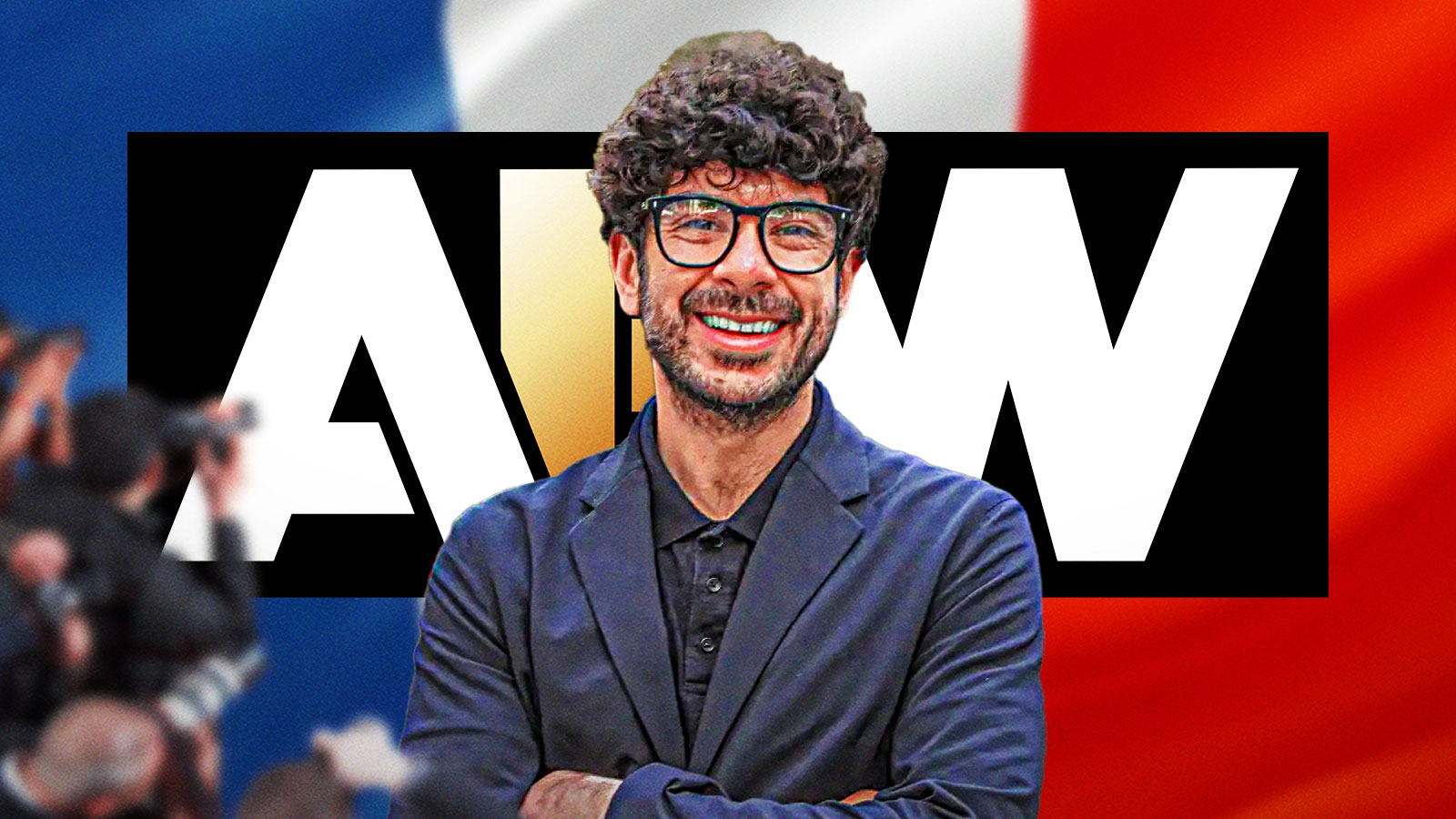 New AEW international show location and date announced