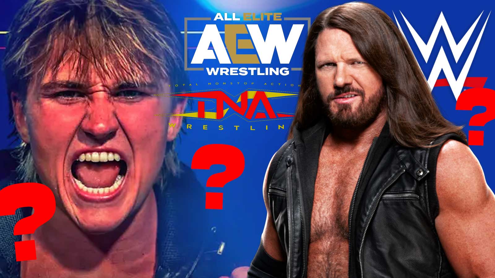 AJ Styles’ son Avery Styles has signed with a major promotion