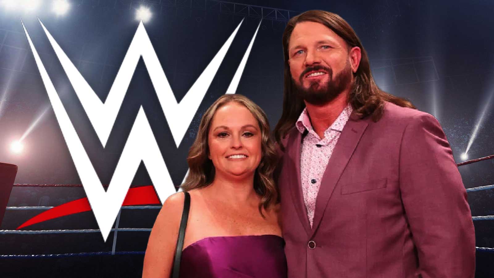 WWE legend AJ Styles squashes divorce rumors