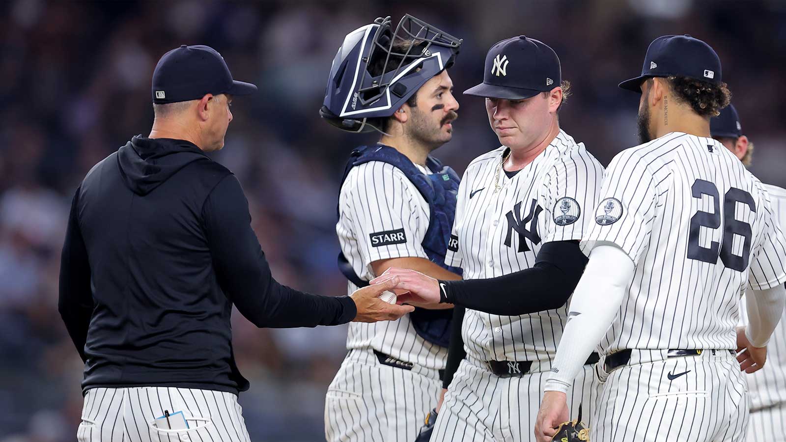 Yankees manager Aaron Boone has major needle-moving hopes after win over Mariners