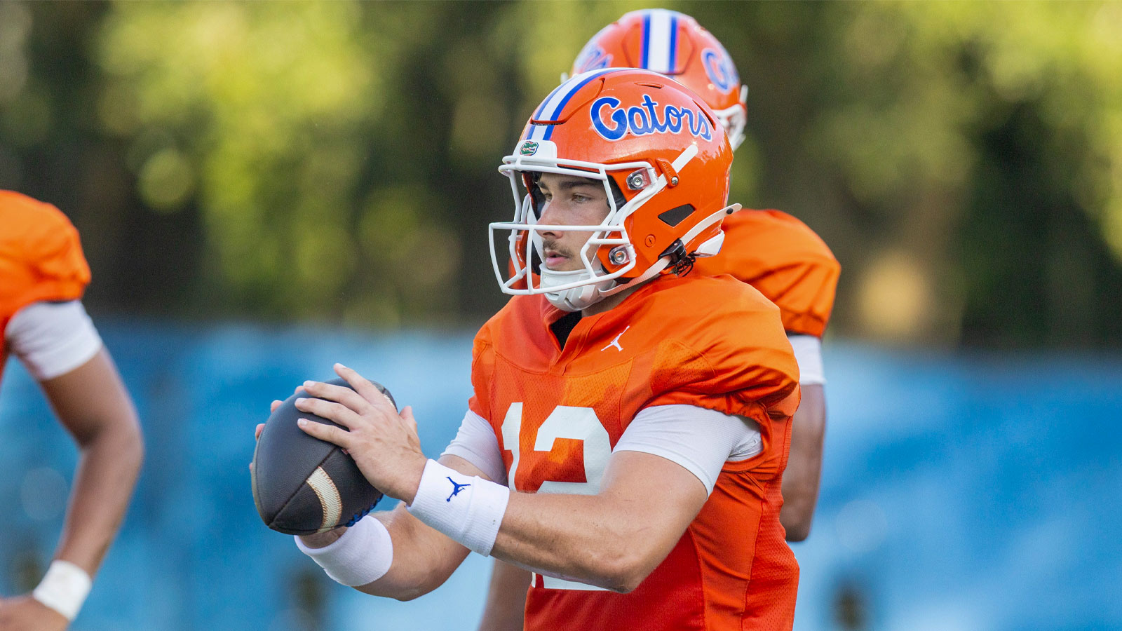 Florida football’s Jon Sumrall picks QB1 after heated competition