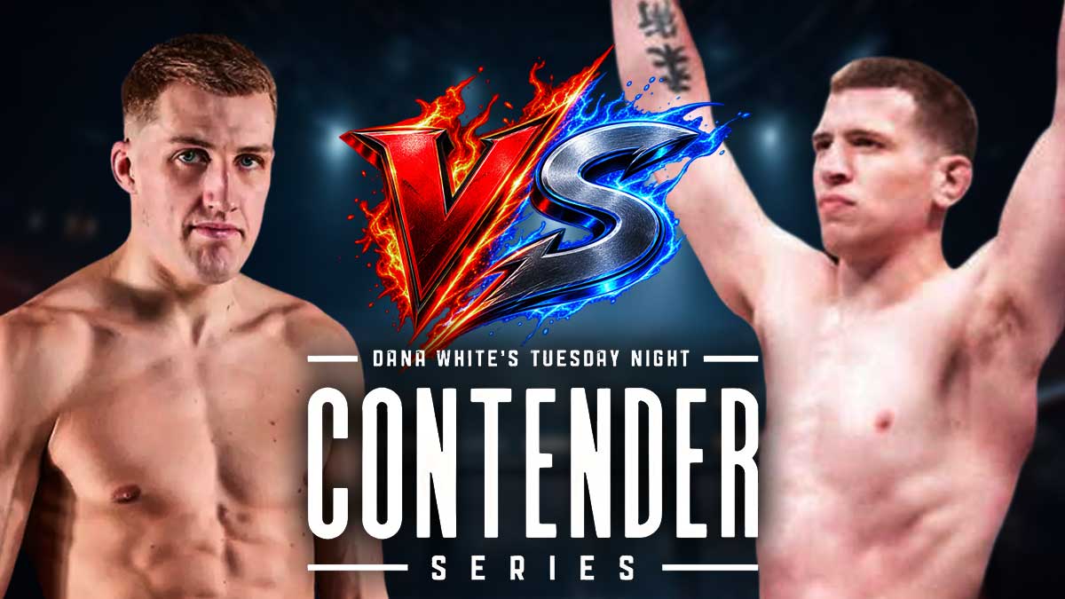 Adam Darby vs. Patrick Rivera prediction, odds, pick for Contender Series Week 4