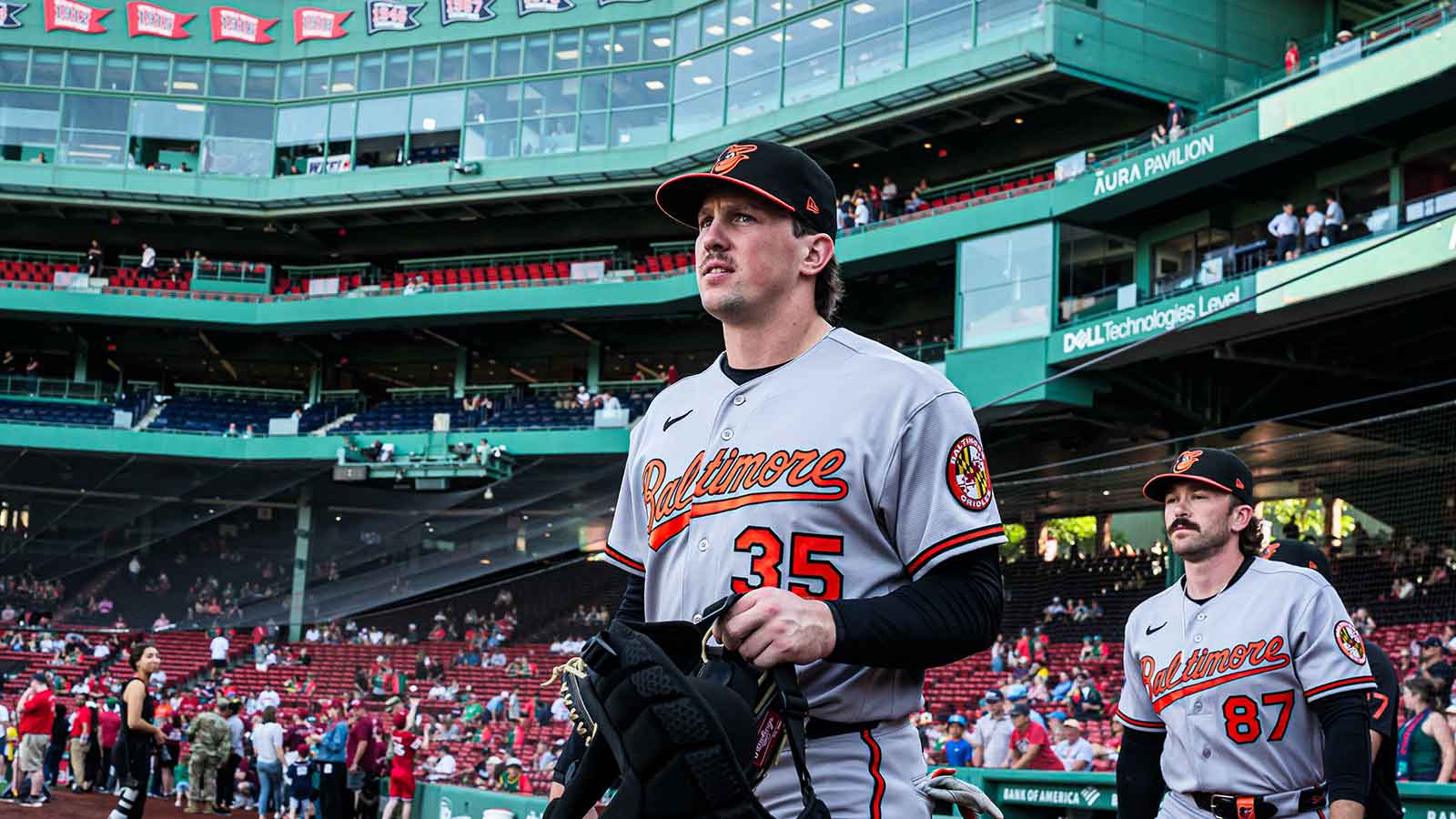 Red Sox’s Adley Rutschman breaks silence on shocking Orioles trade