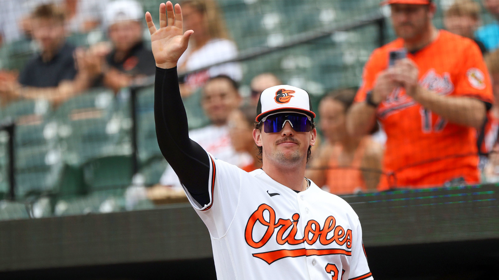 MLB rumors: Red Sox, Orioles trending toward making huge Adley Rutschman trade