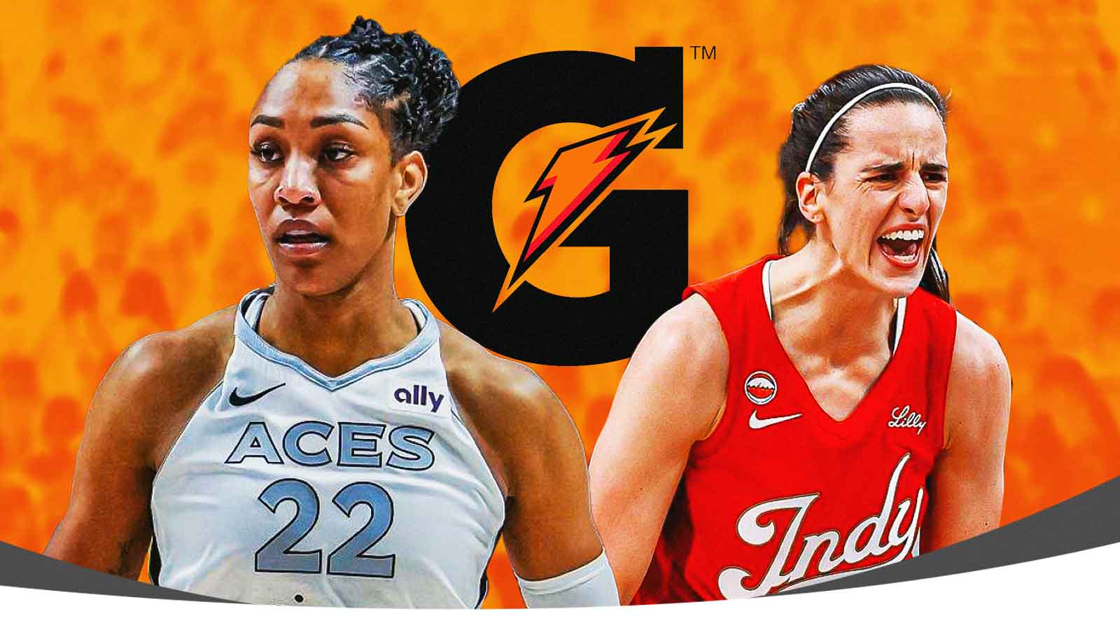 A’ja Wilson, Caitlin Clark Power Gatorade’s Women’s Science Push