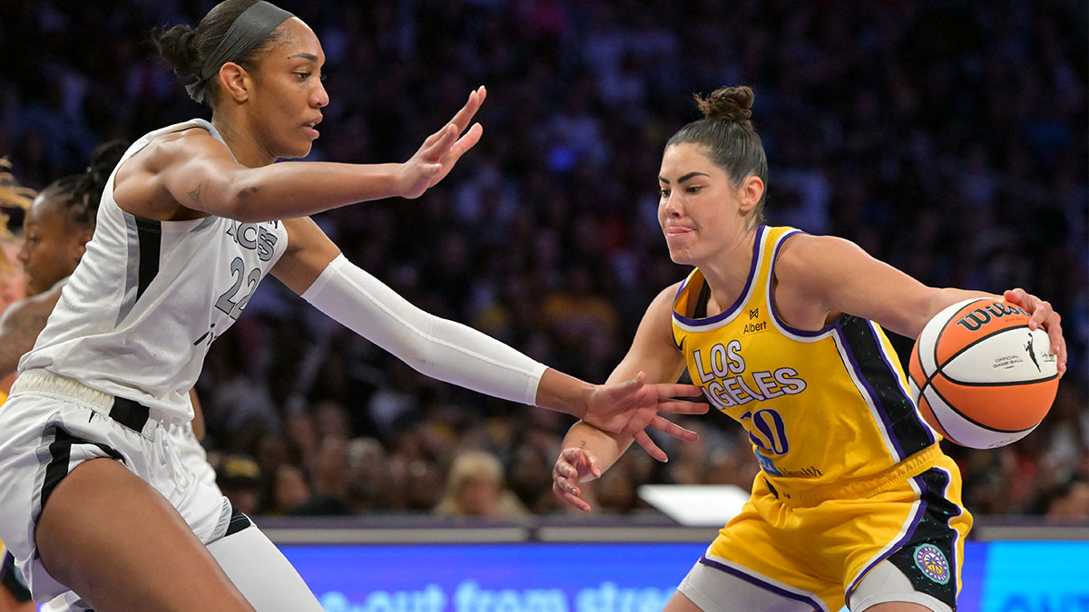 A’ja Wilson, Kelsey Plum out for Team USA at FIBA Women’s World Cup. Who’s replacing them?