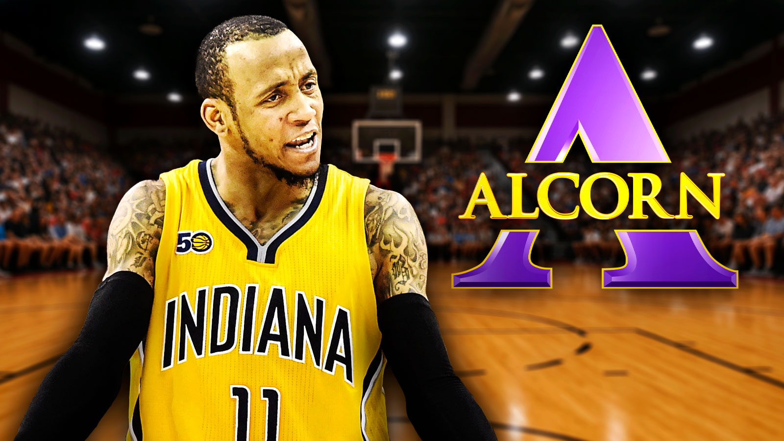 Monta Ellis named Alcorn State basketball GM