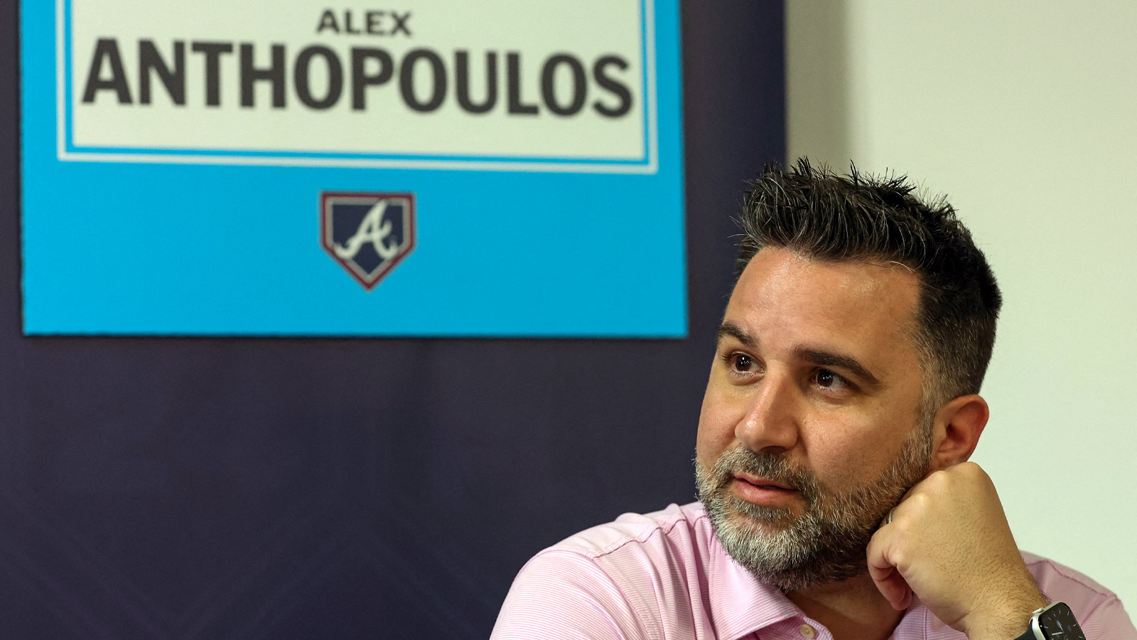 Alex Anthopoulos’ cryptic answer on another pitcher trade after Braves get Tyler Mahle