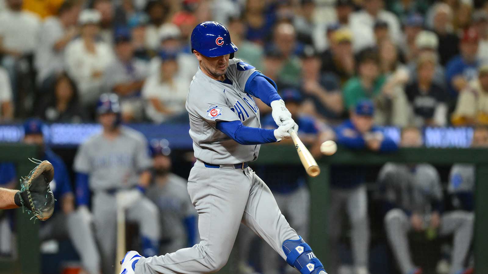 Cubs would normally love seeing Cardinals choke, but now Phillies are breathing down neck