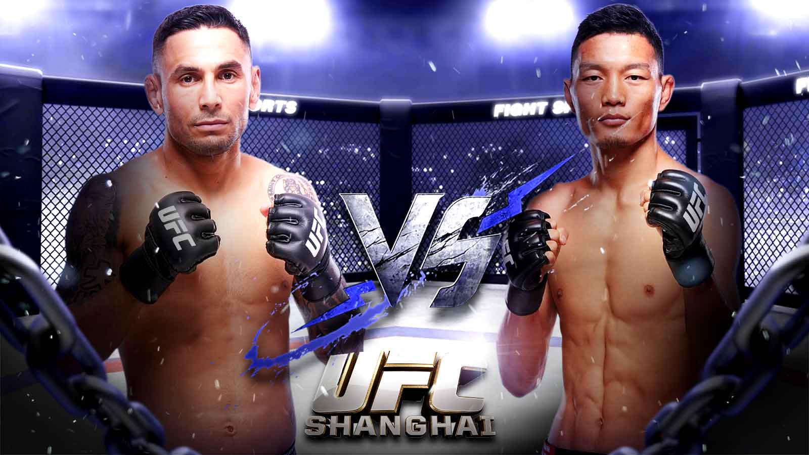 Alex Perez vs. Sumudaerji prediction, odds, pick for UFC Shanghai