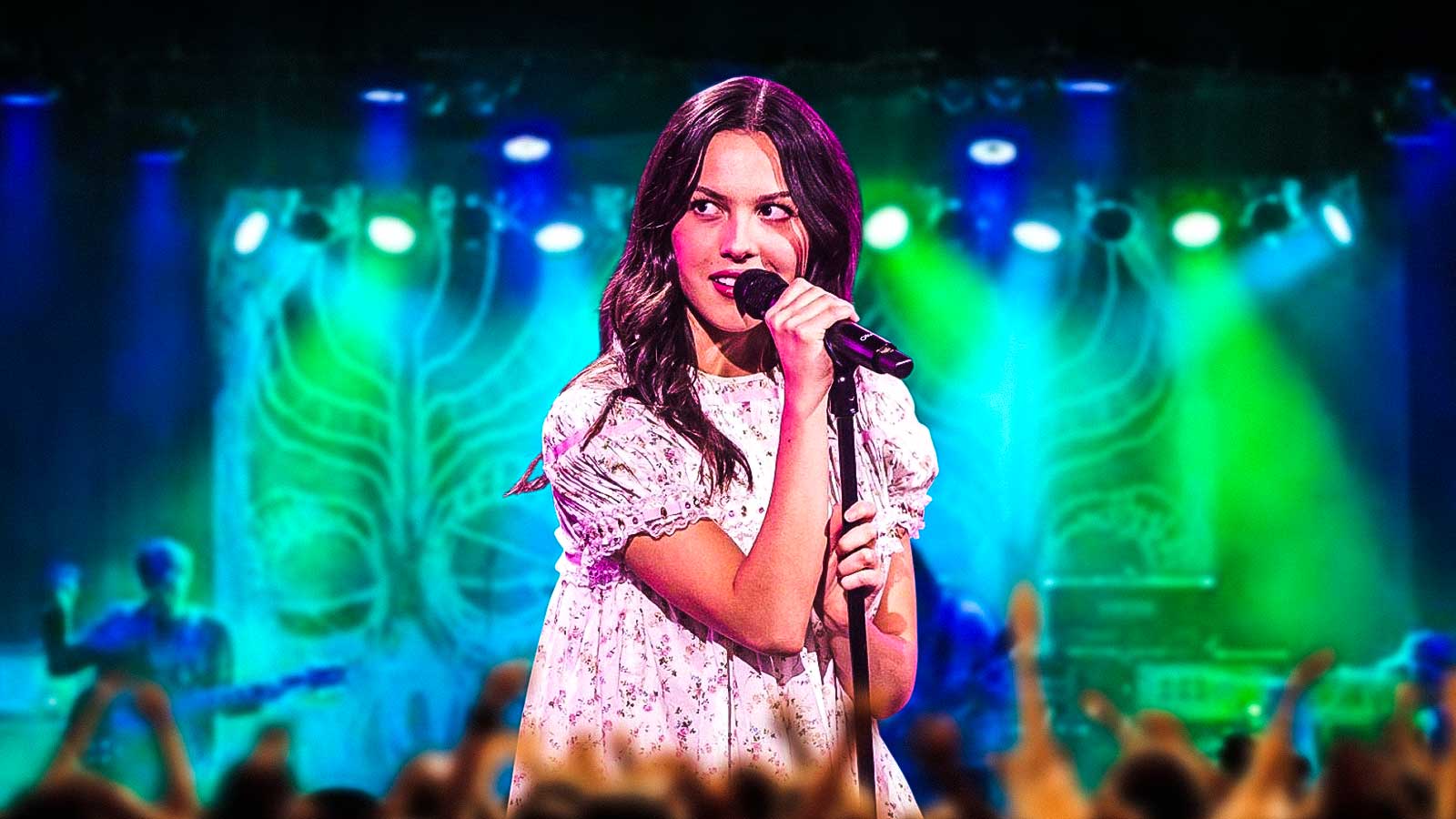 All 15 songs Olivia Rodrigo played at surprise Warsaw Brooklyn show