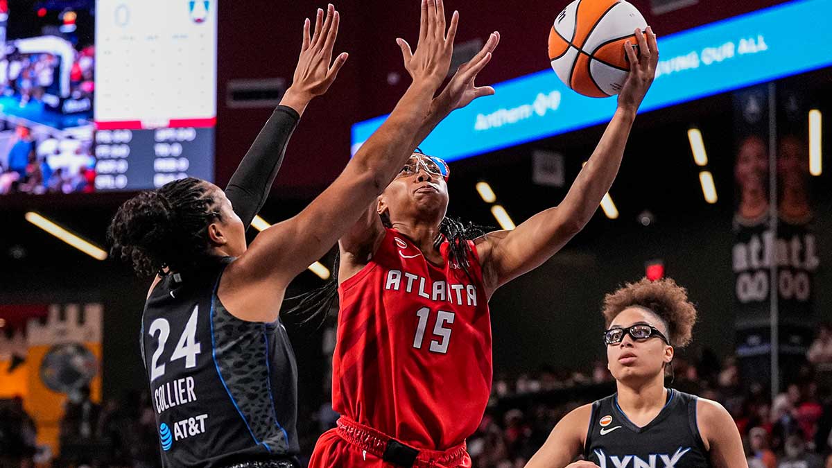 Allisha Gray’s stats reach uncharted Dream territory in win over Lynx