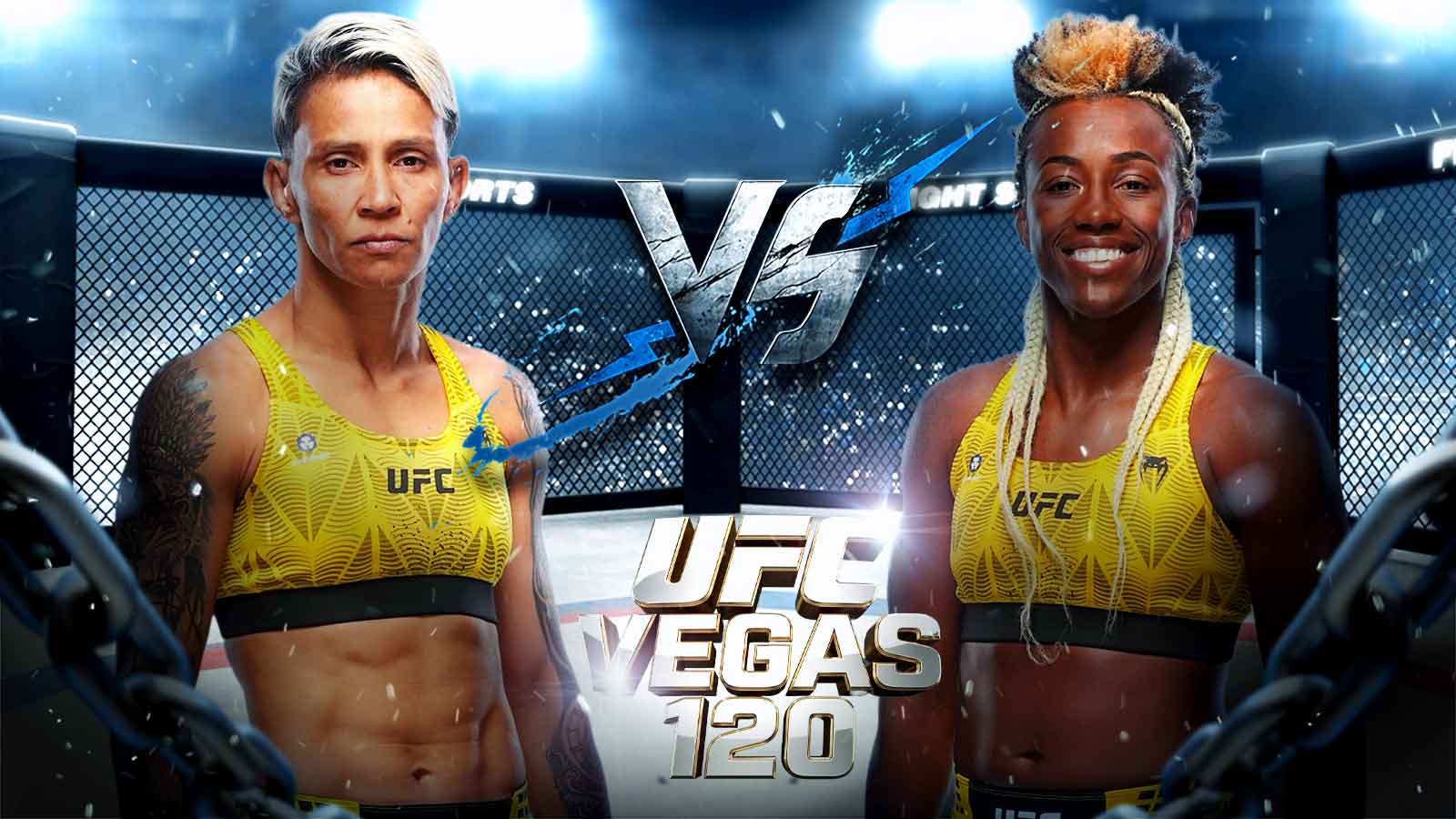 Amanda Lemos vs. Alexia Thainara prediction, odds, pick for UFC Vegas 120