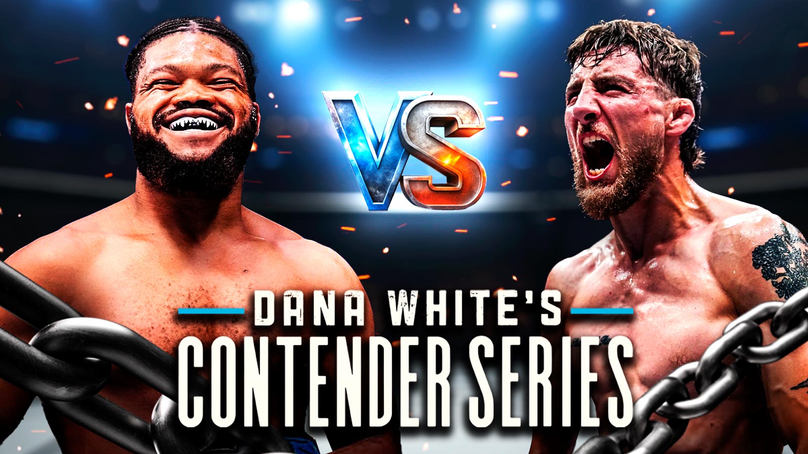 Ananias Mulumba vs. Tom Pagliarulo prediction, odds, pick for Contender Series Week 1