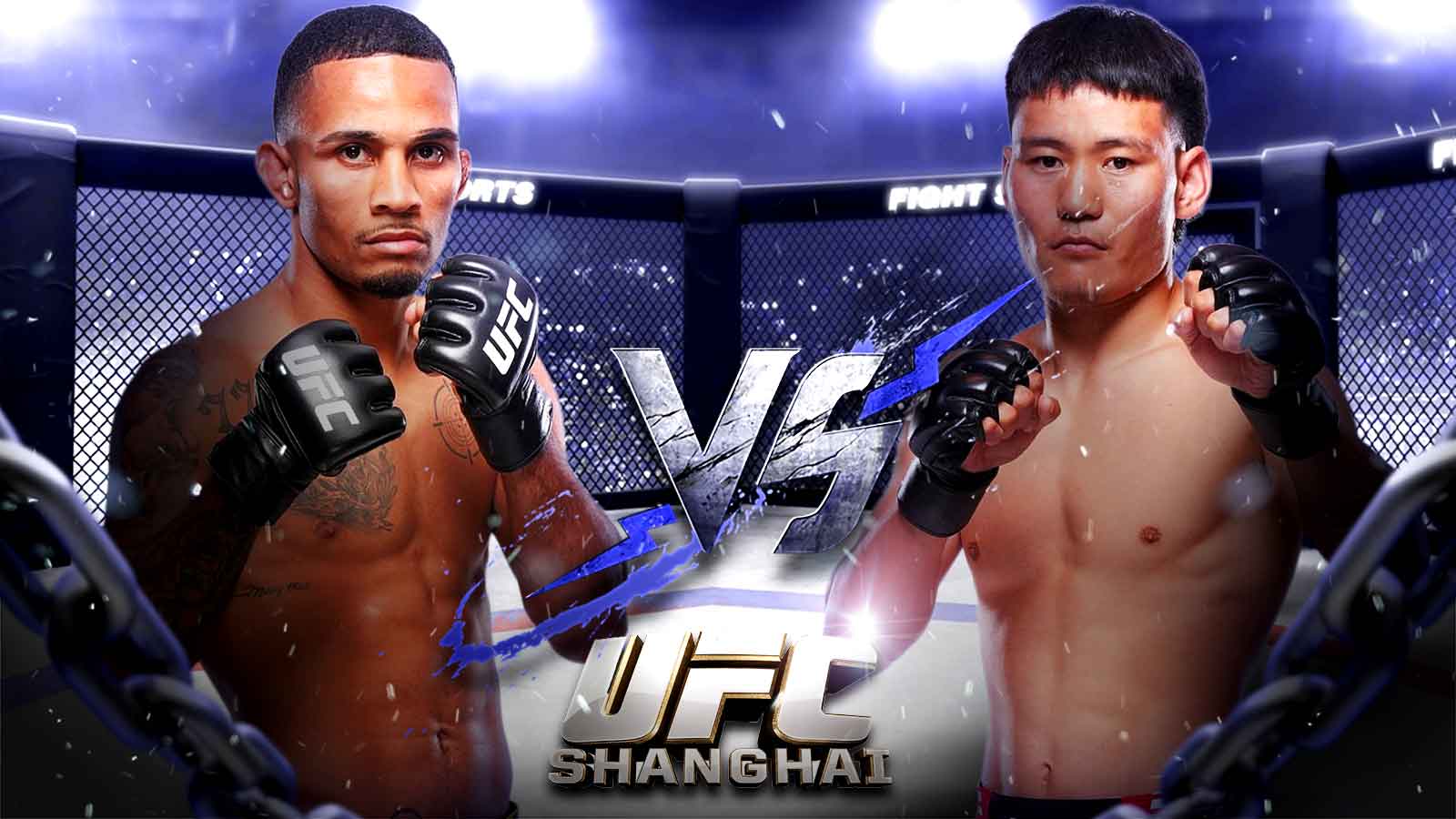 Andre Lima vs. Namsrai Batbayar prediction, odds, pick for UFC Shanghai