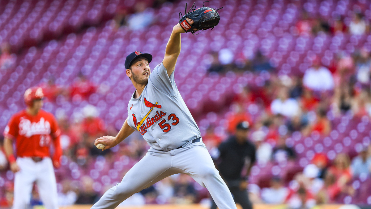 Cardinals’ Andre Pallante injury update is crucial for St. Louis