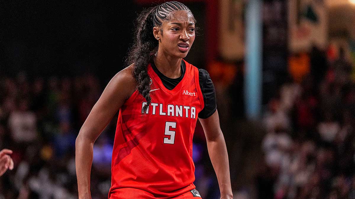Dream’s Angel Reese gets glowing praise from Jordin Canada after historic game vs. Lynx