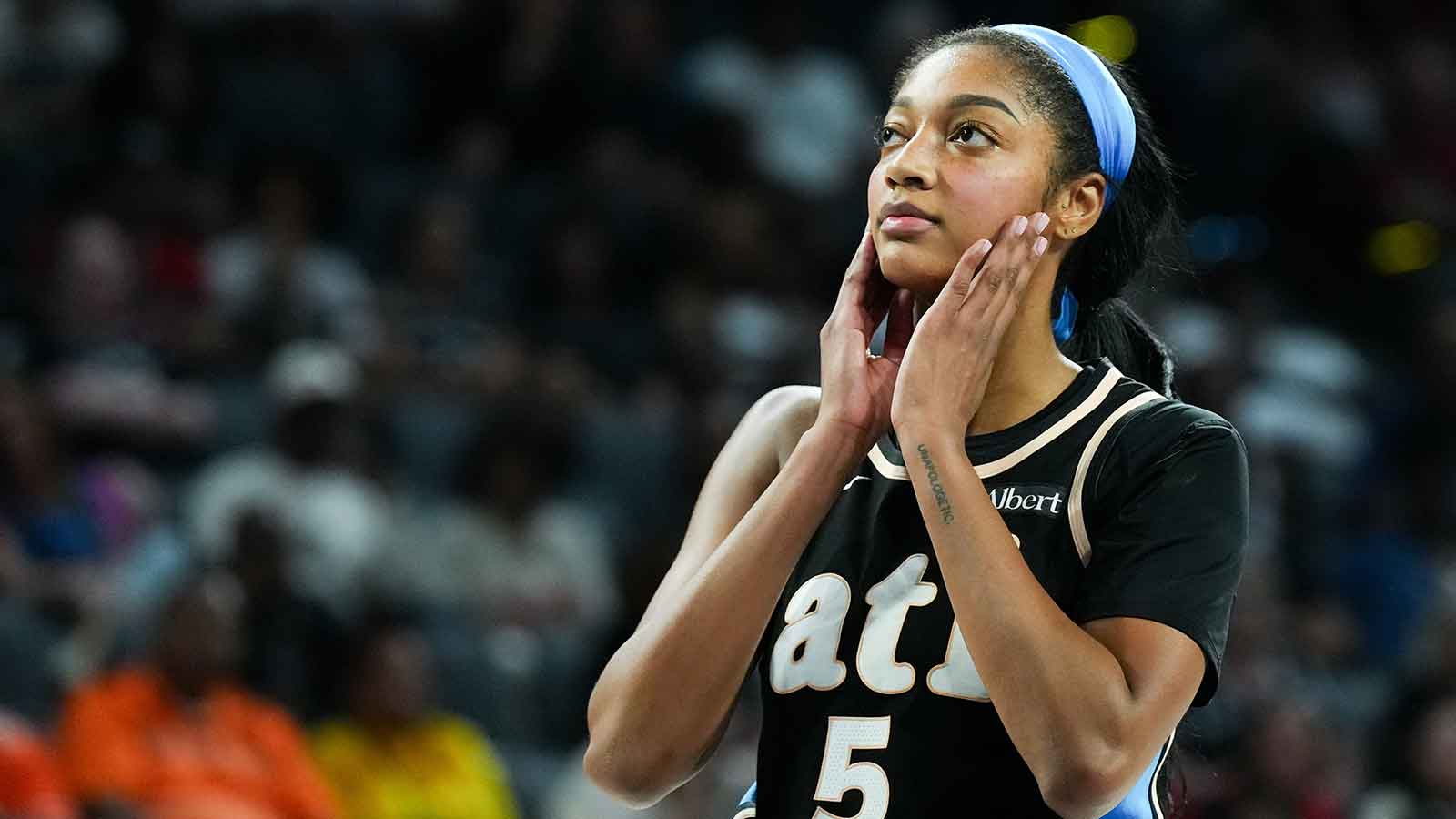 Dream’s Angel Reese has perfect explanation for historic rebounding feat