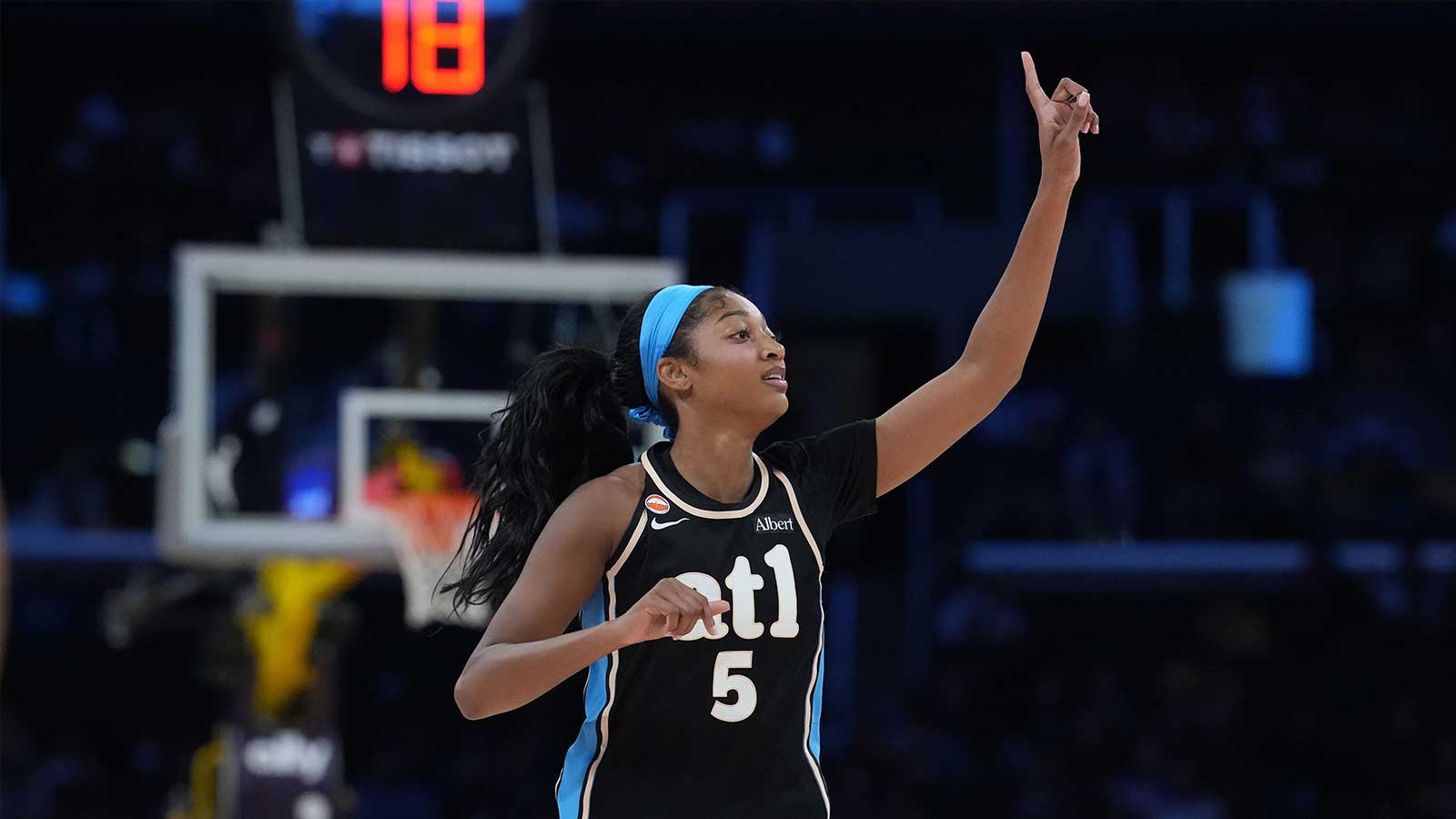 Dream’s Angel Reese sets new single-game WNBA record with insane effort vs. Sparks