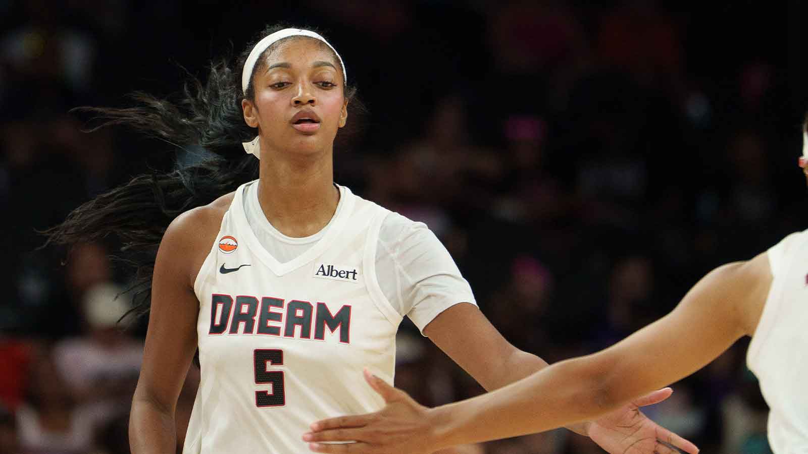 Dream secure playoff spot with double-digit win over Mercury