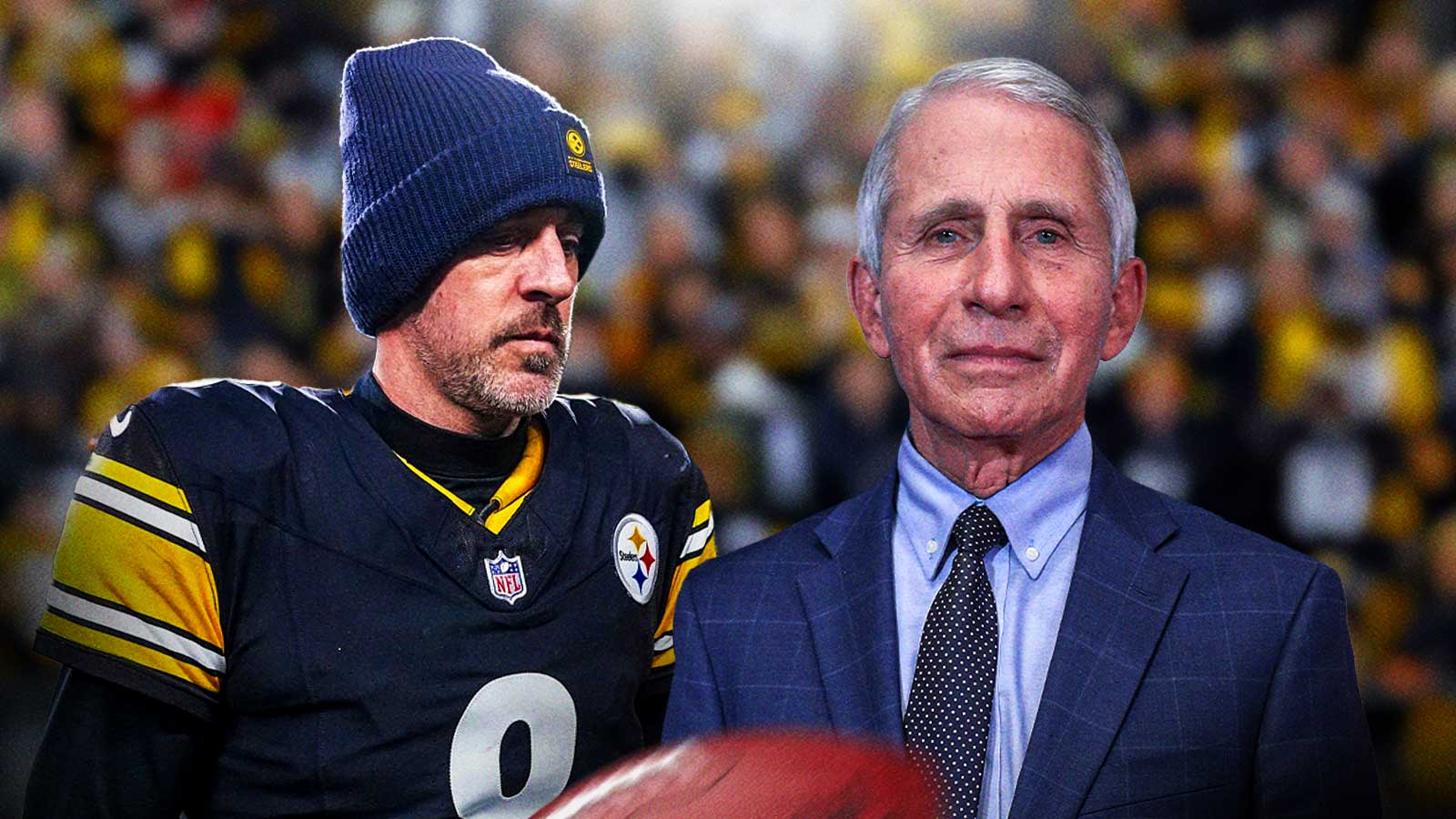 Anthony Fauci’s attorney responds to Aaron Rodgers’ viral ‘coward’ comment
