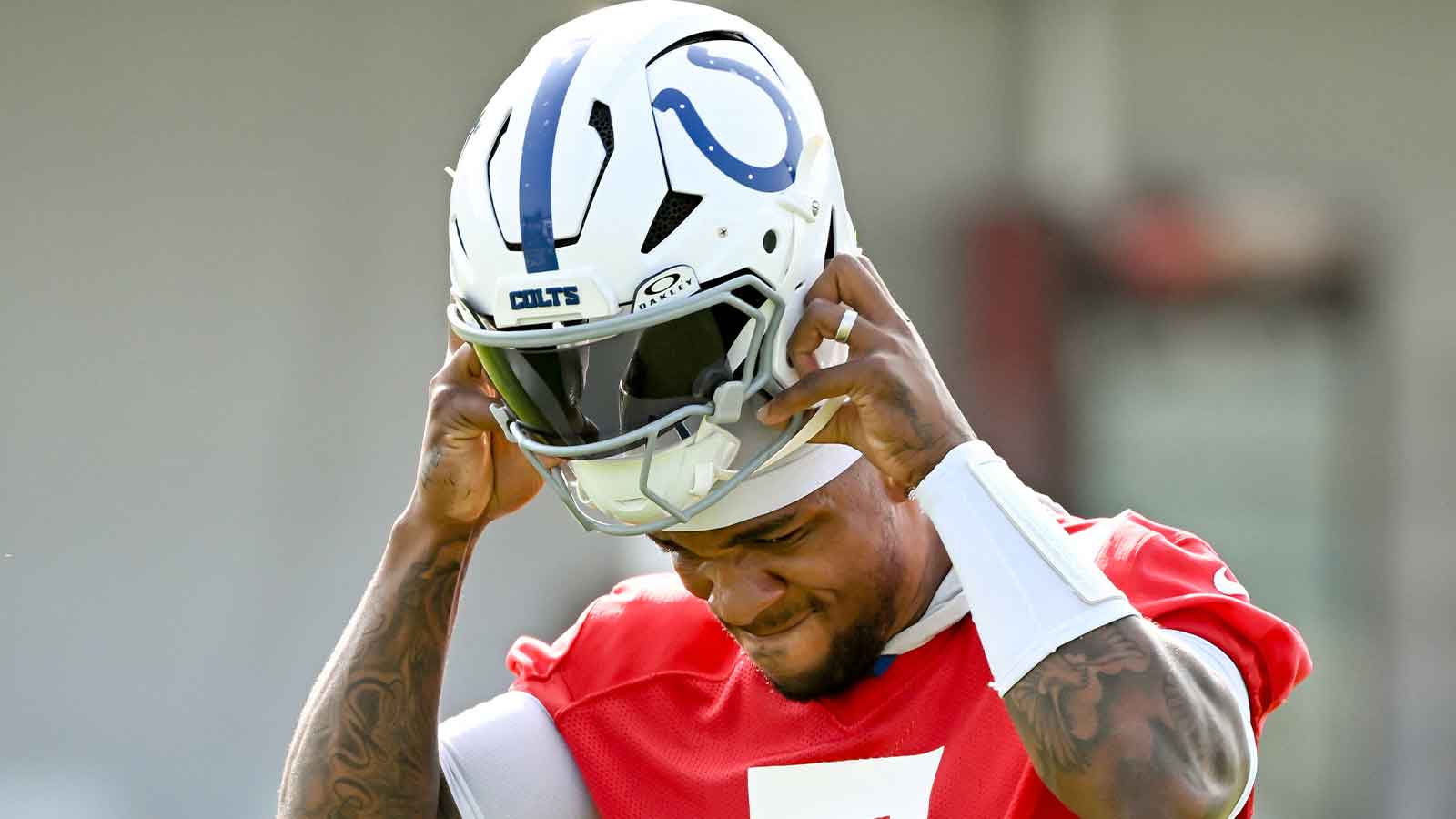 Anthony Richardson’s usage update doesn’t make it sound like he’s in Shane Steichen’s plans
