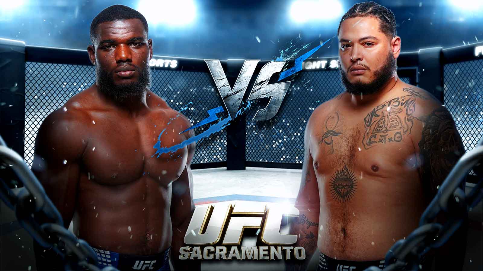 Anthony Wint vs. Terrance Chatman prediction, odds, pick for UFC Sacramento