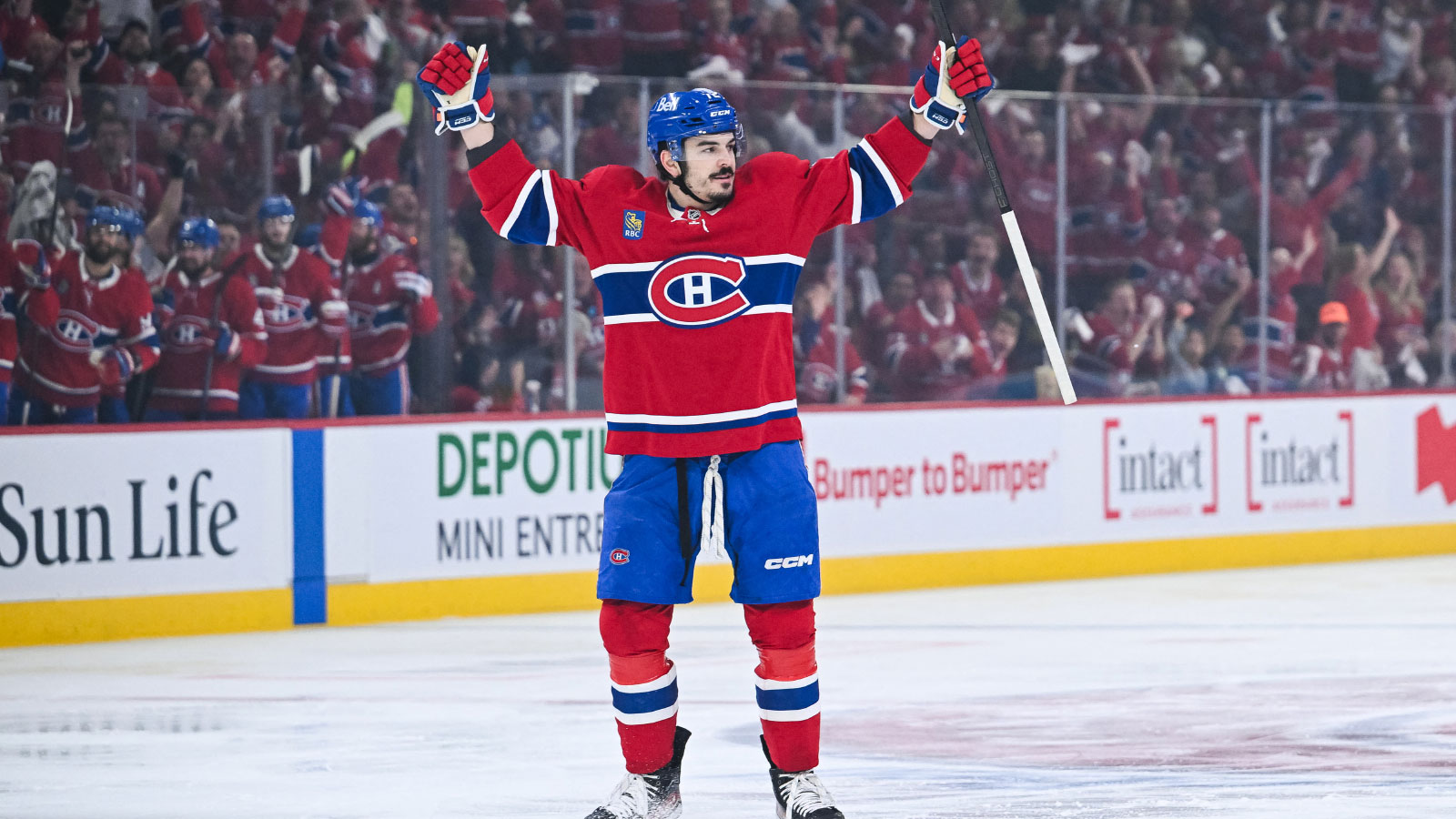 NHL rumors: Canadiens' Arber Xhekaj linked to 2 teams