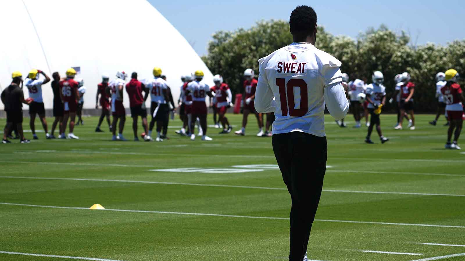 1 stat that proves Josh Sweat’s importance to Cardinals’ pass rush