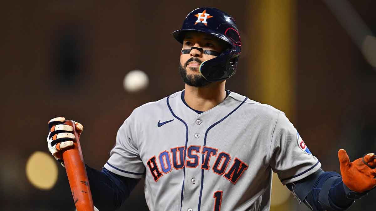 Astros share huge Carlos Correa injury return update