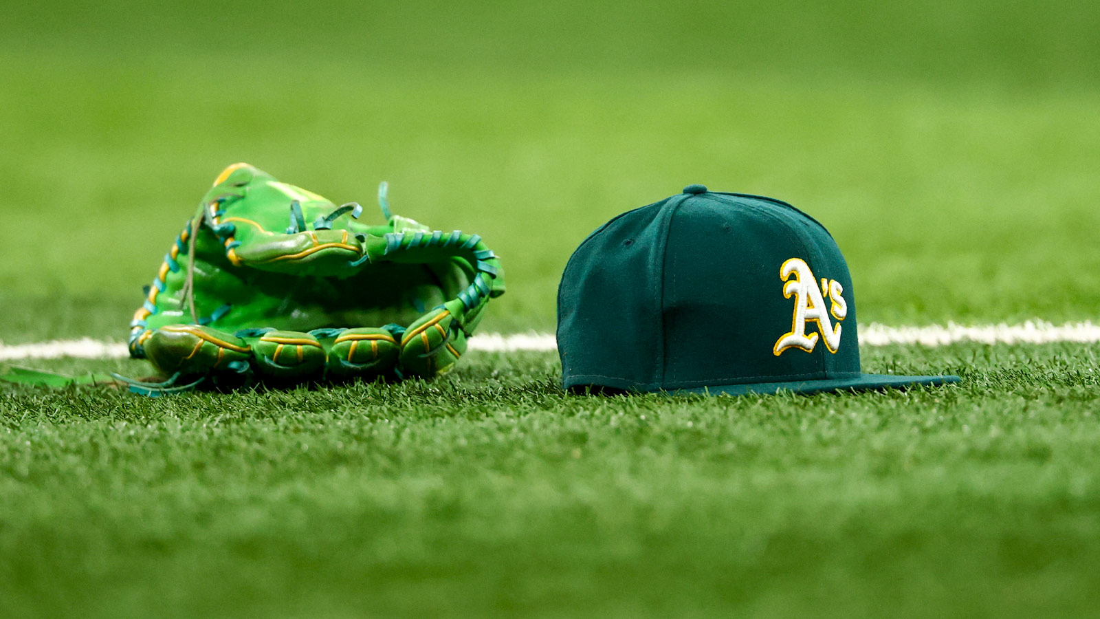 Athletics provide exciting update on Las Vegas stadium