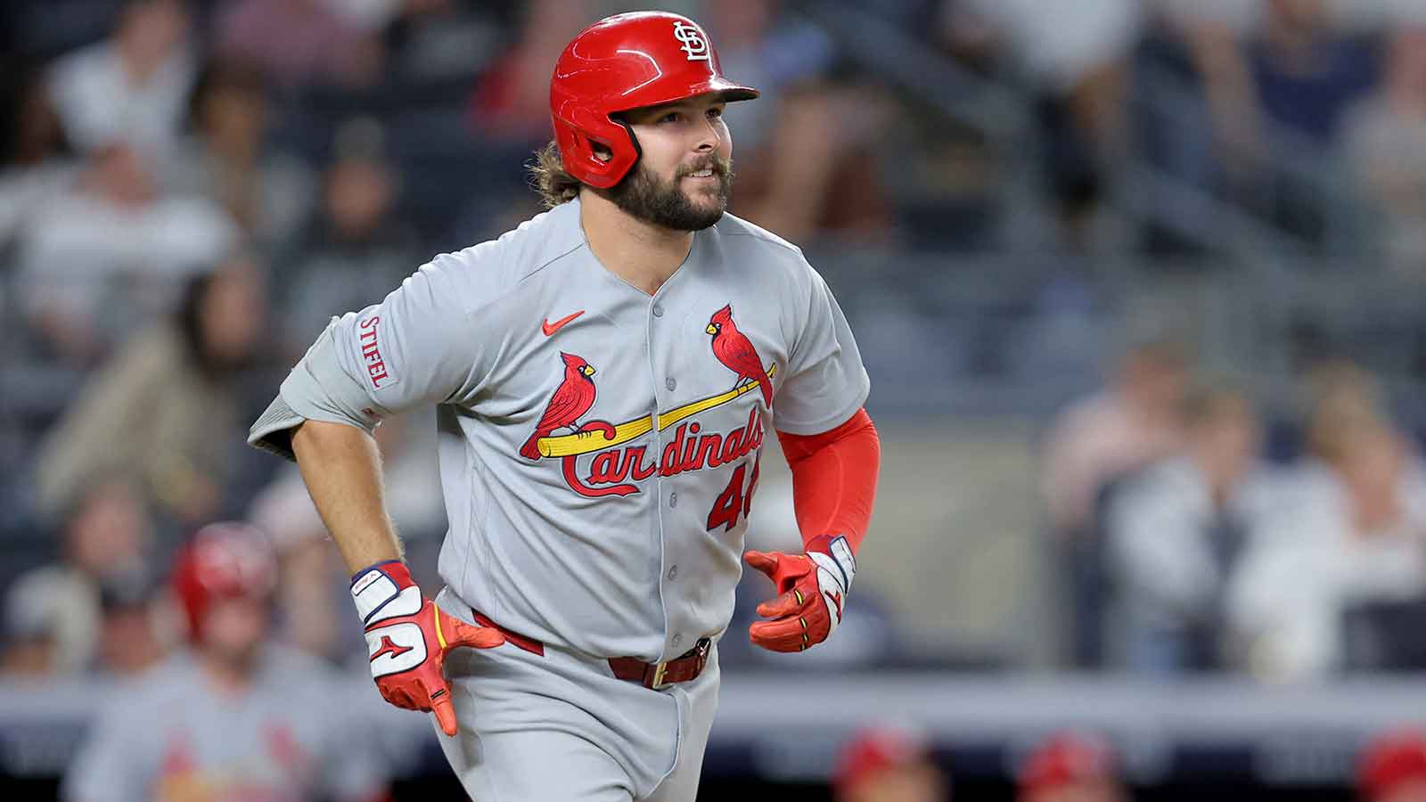 Cardinals news: Jordan Walker joins Musial, McGwire, Rolen, Pujols in  history