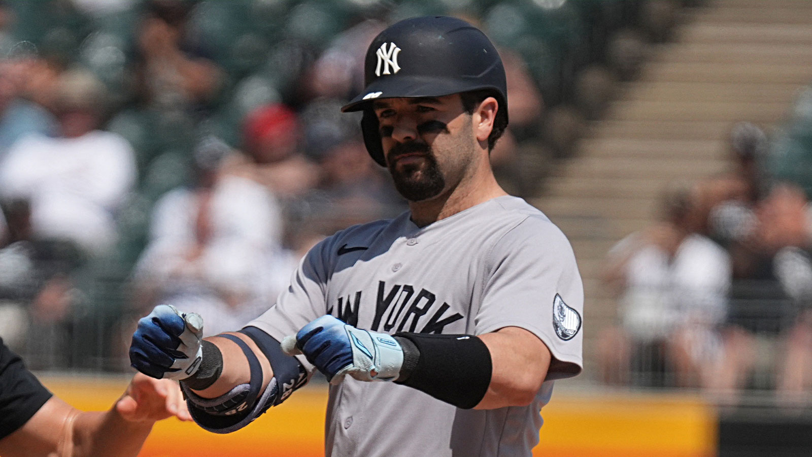 Yankee’ Austin Wells pays in-game tribute on anniversary of Munson’s passing