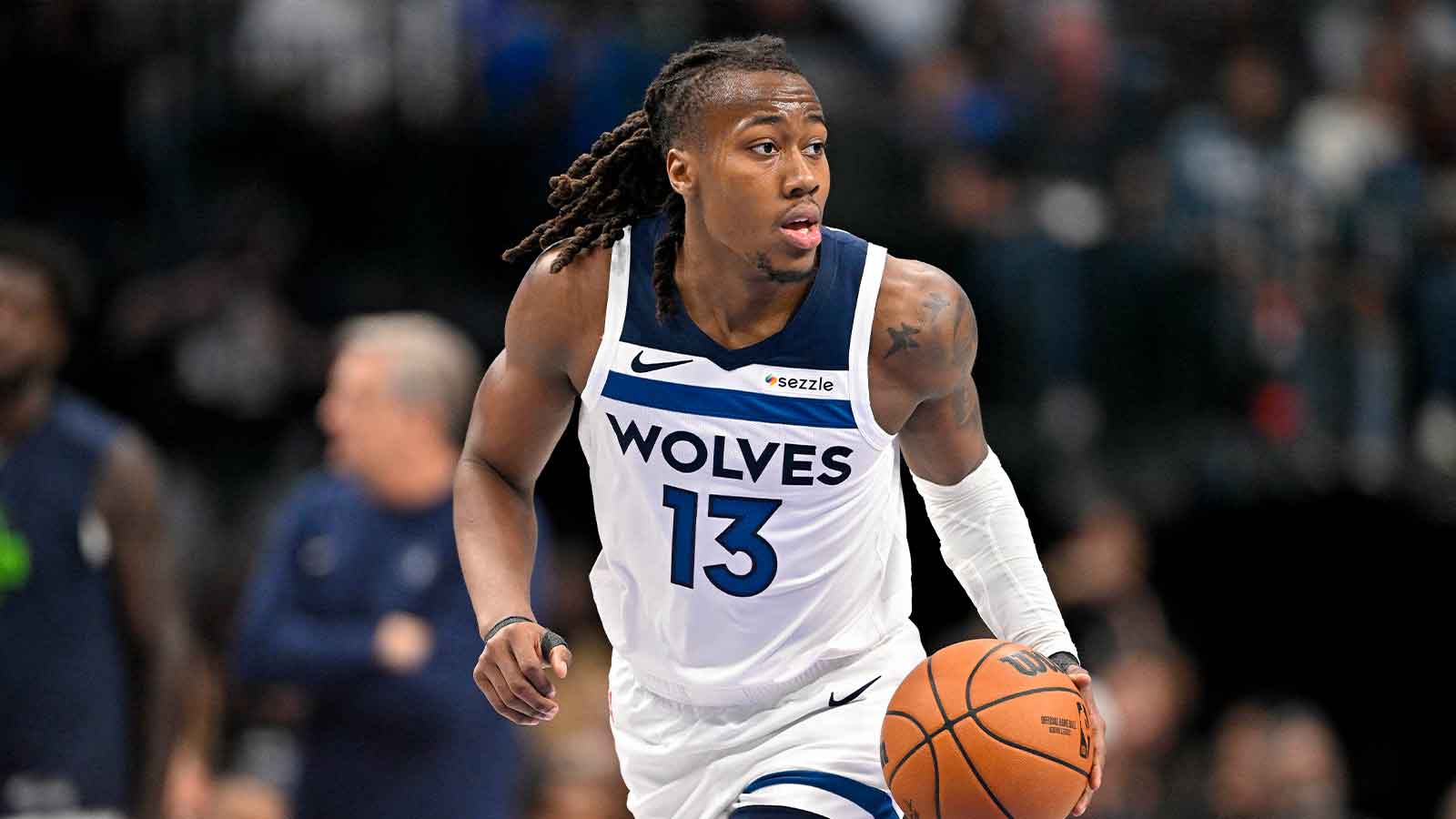 Timberwolves star Ayo Dosunmu’s big offseason continues with epic engagement after $112 million contract